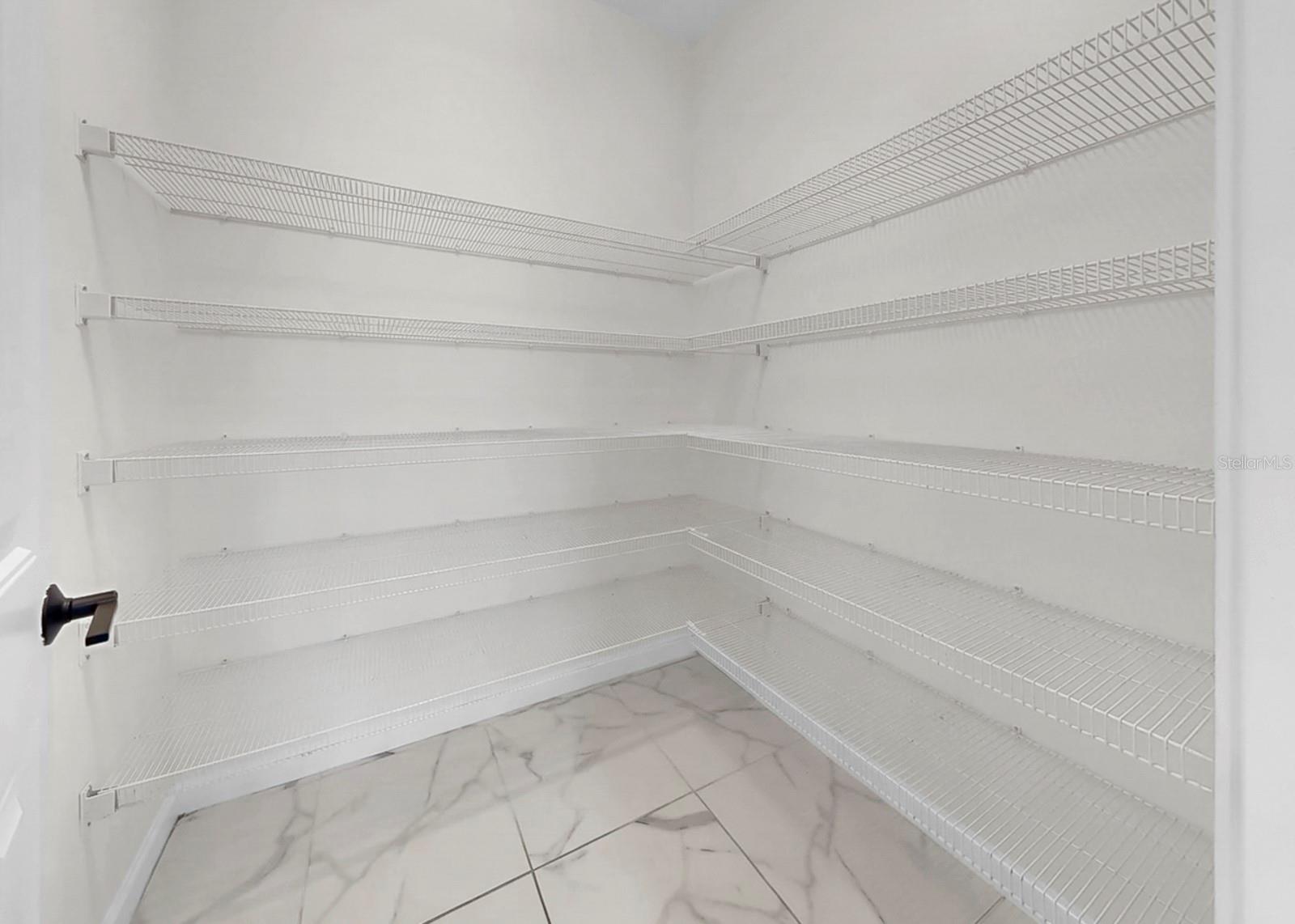 Huge Pantry