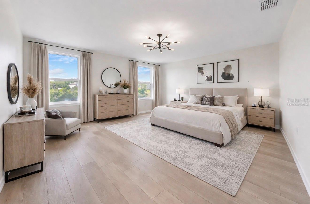 Virtually Staged Primary