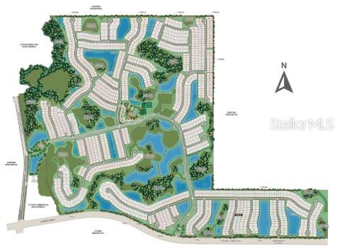 3896 Immacolata Way Site Map