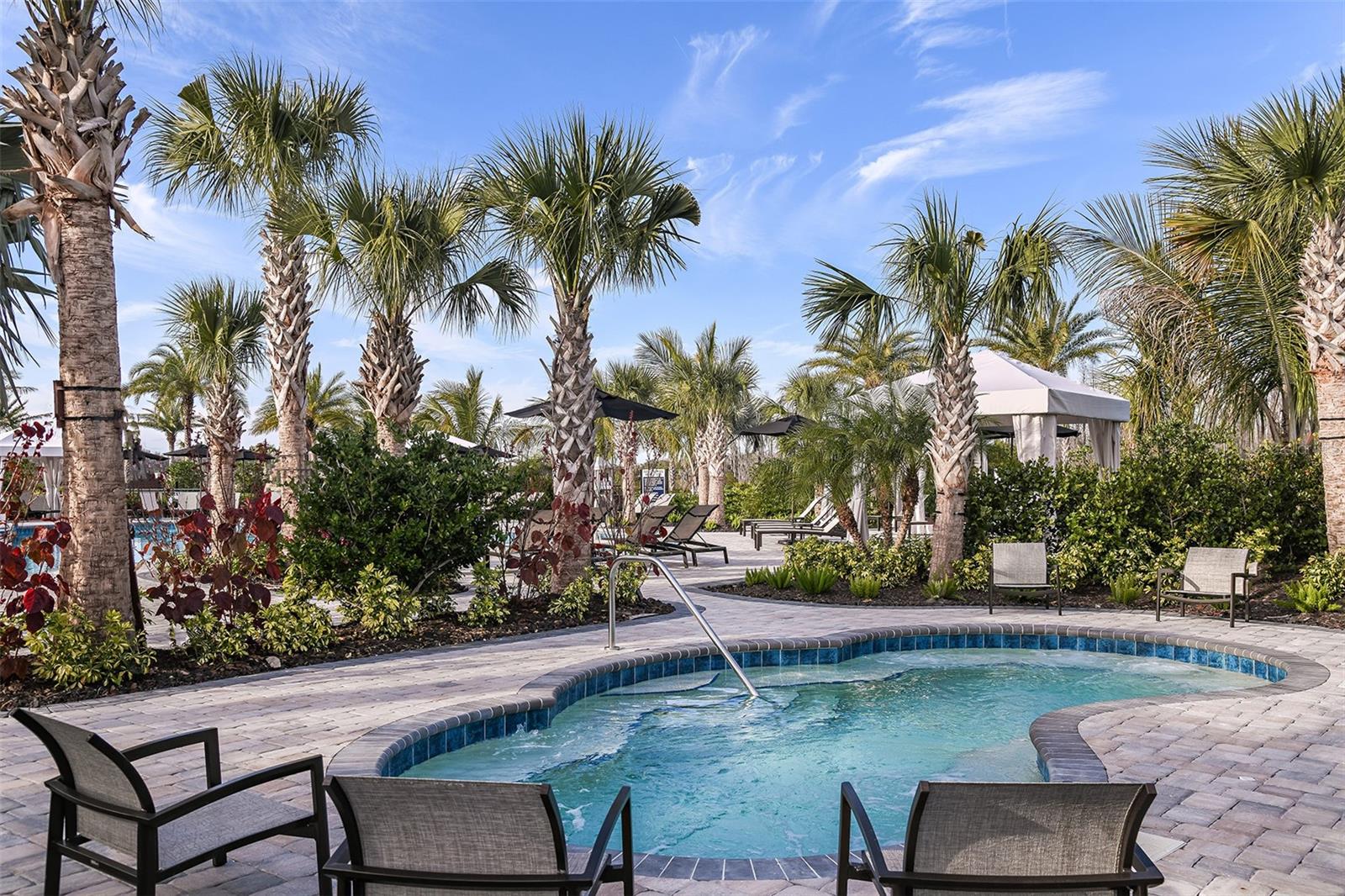 Esplanade at Wiregrass Ranch