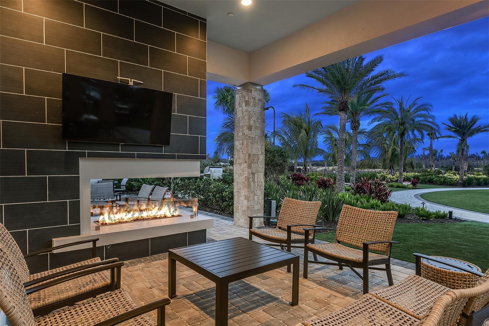 Esplanade at Wiregrass Ranch