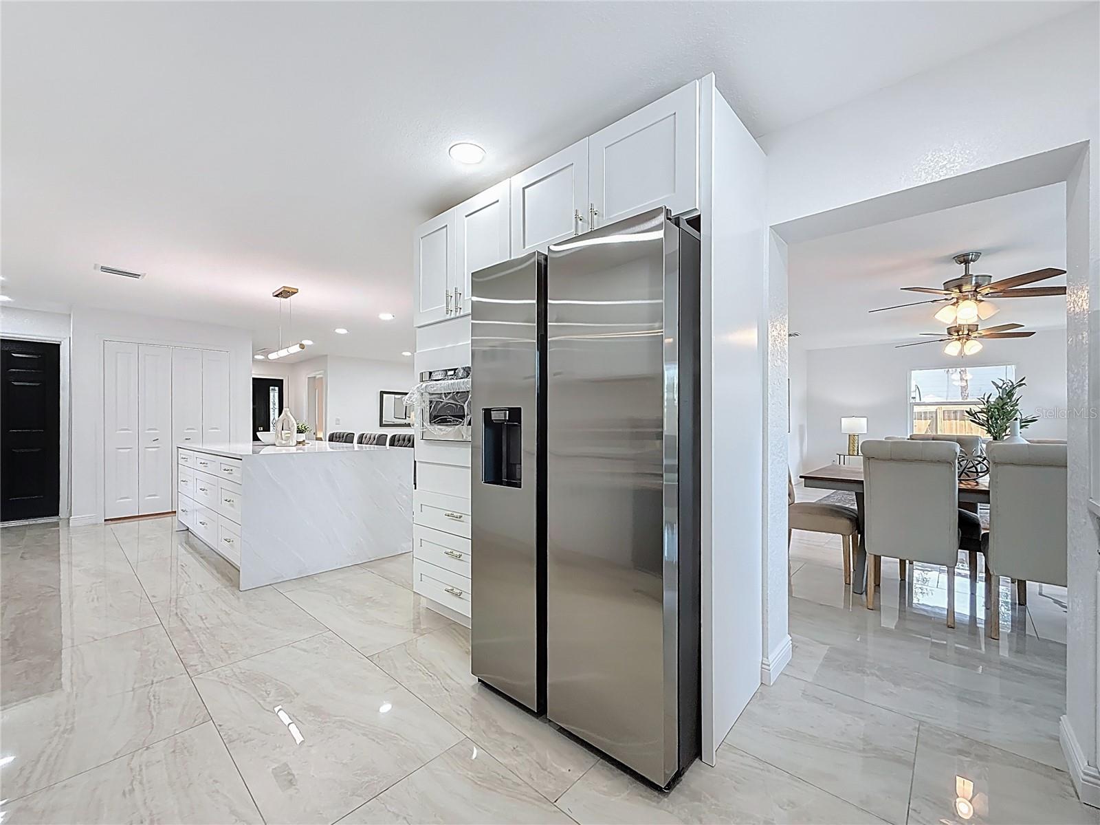 Kitchen - Dining Room