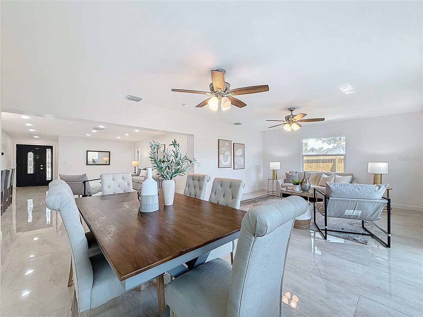 Dining Room - Family Room