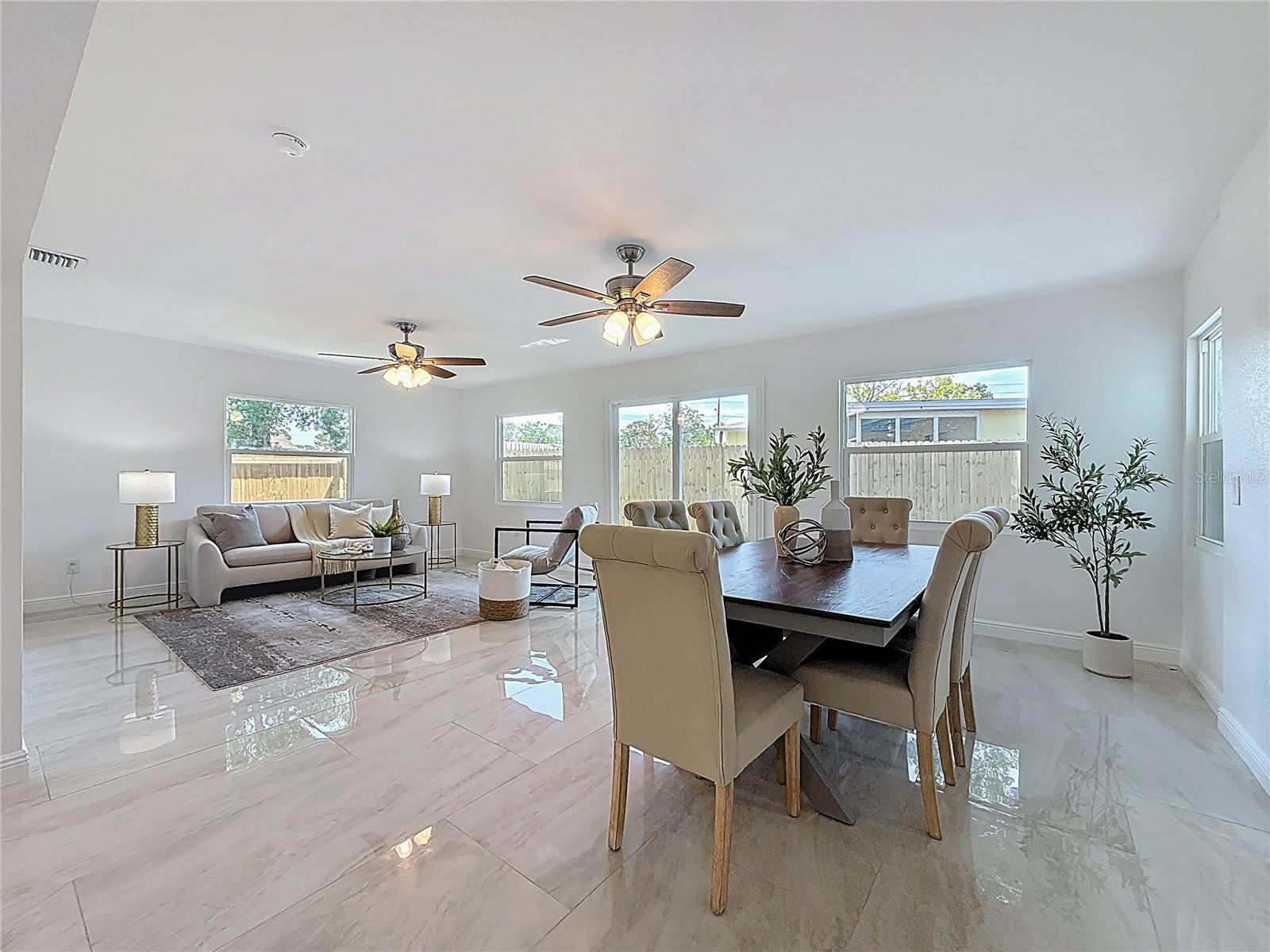 Dining Room - Family Room