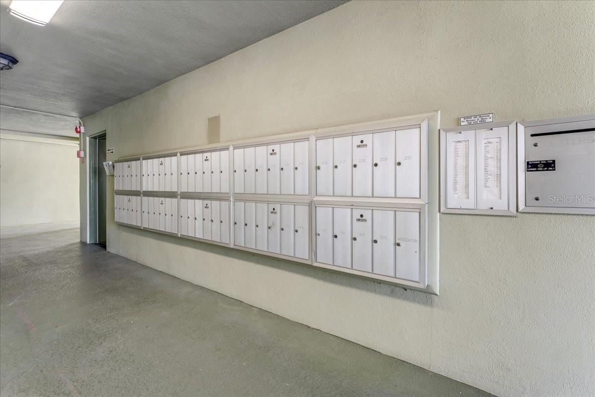 Mailboxes