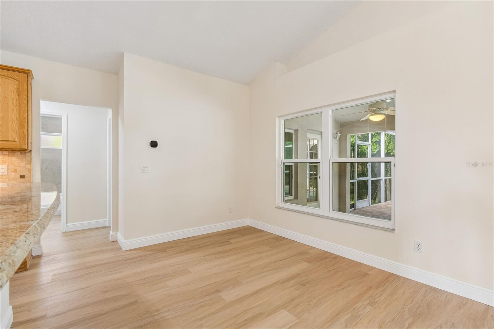 Imagine your casual dining here!