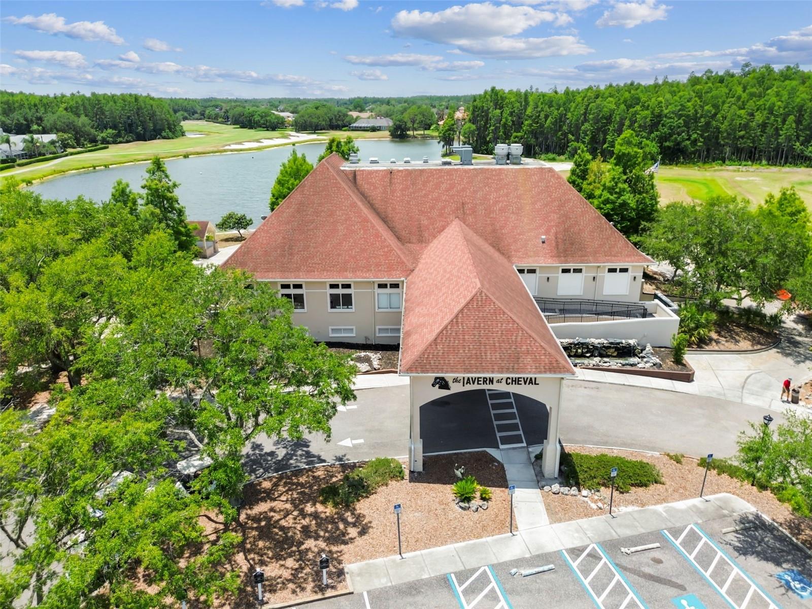 Let's head to the Tavern!