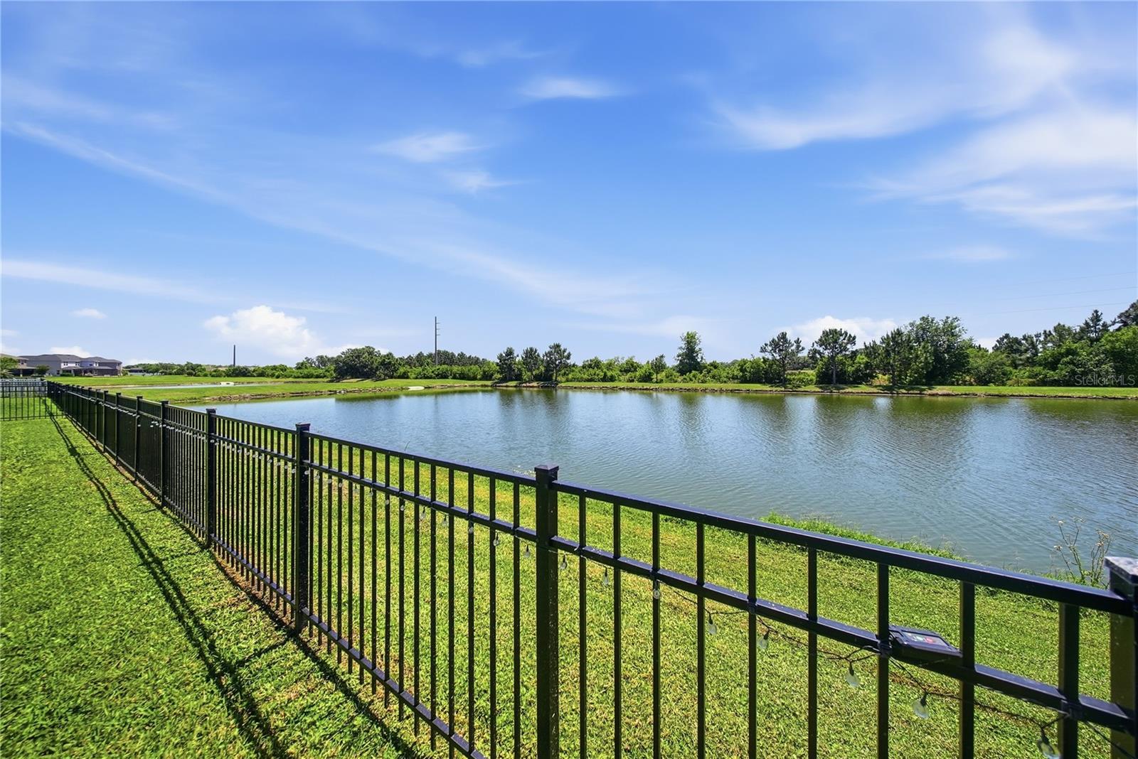 PEACE AND SERENITY WITH NO REAR NEIGHBORS