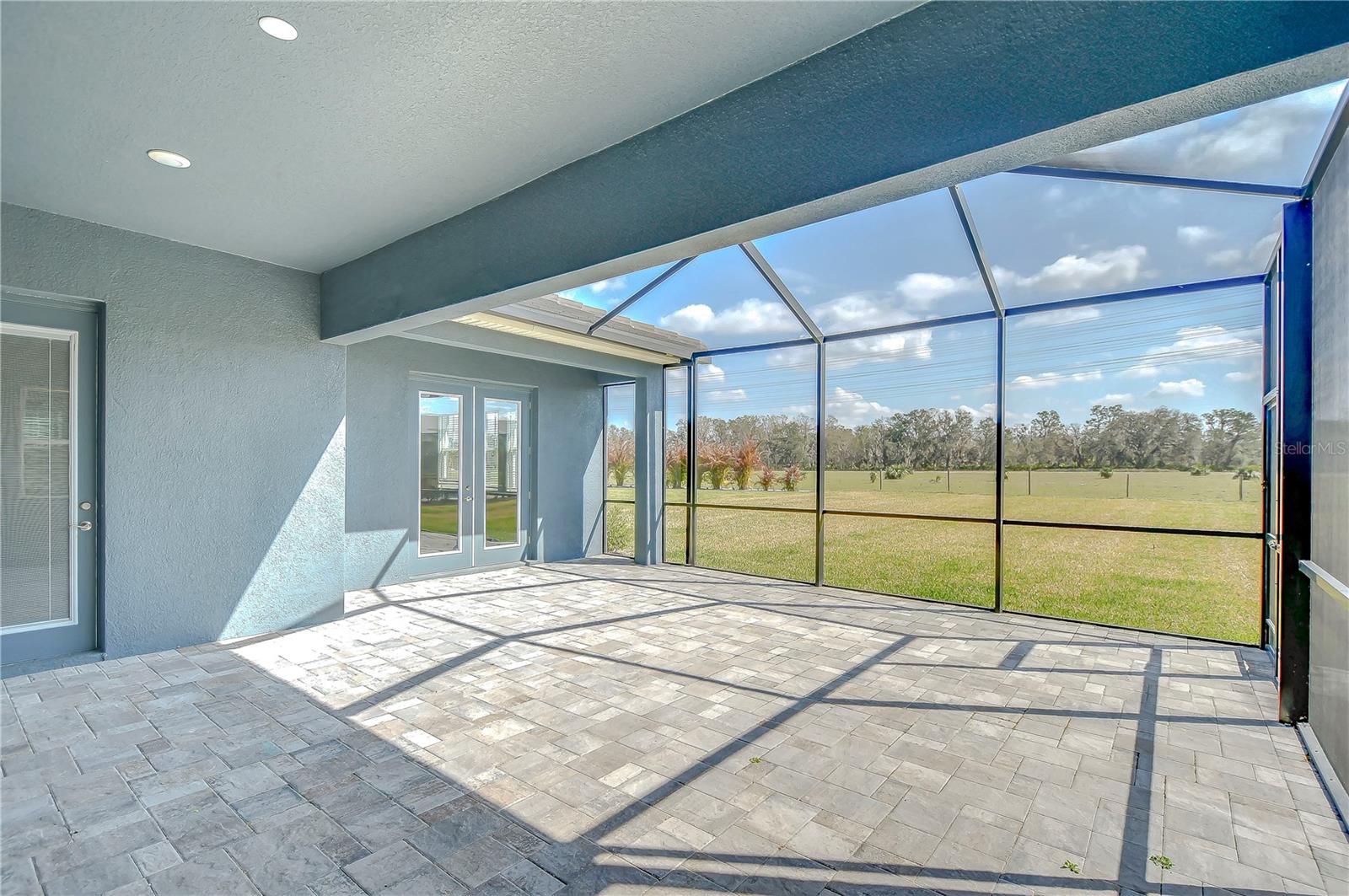 Screened Lanai Built for Year-Round Enjoyment