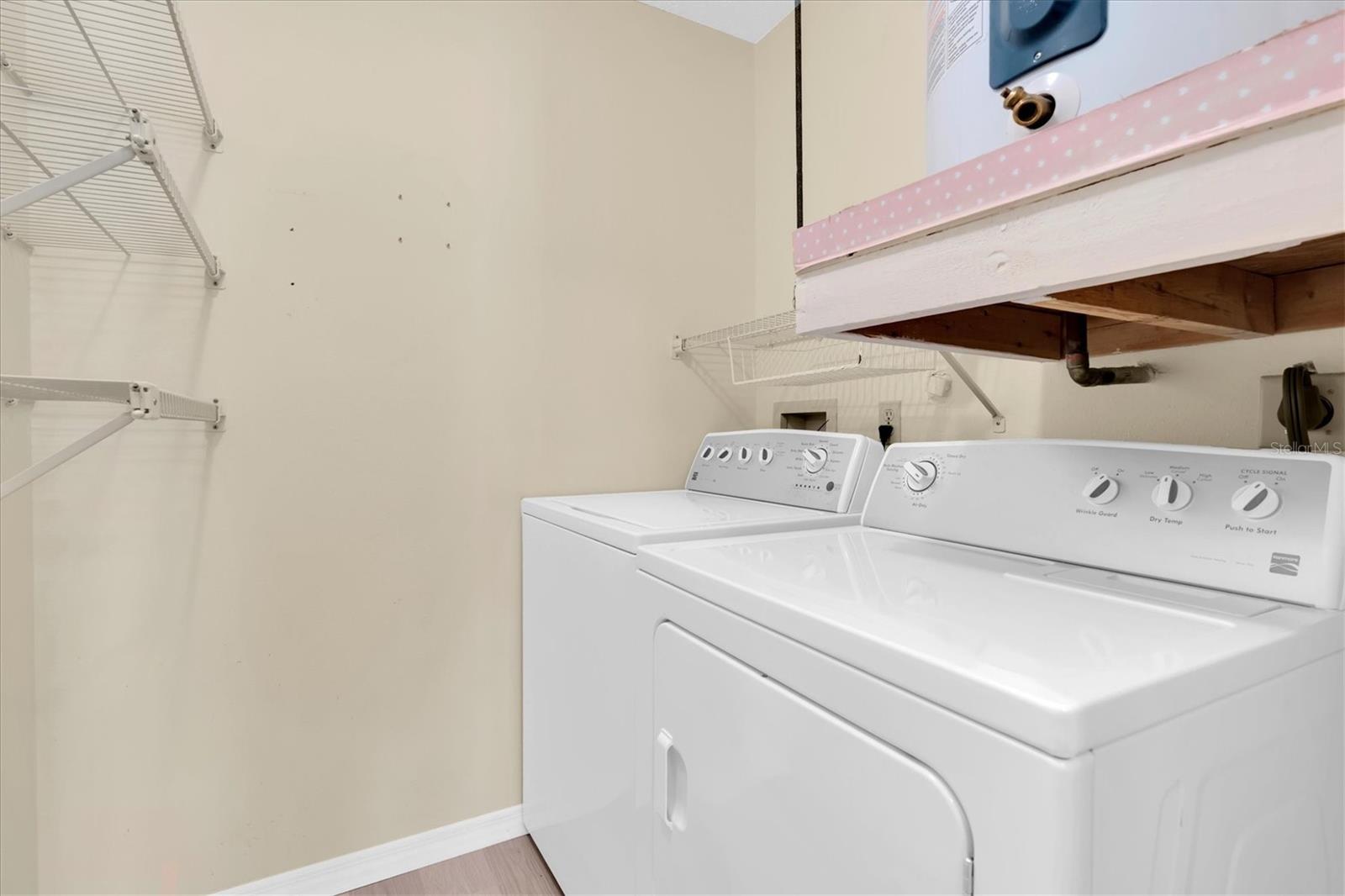 Laundry