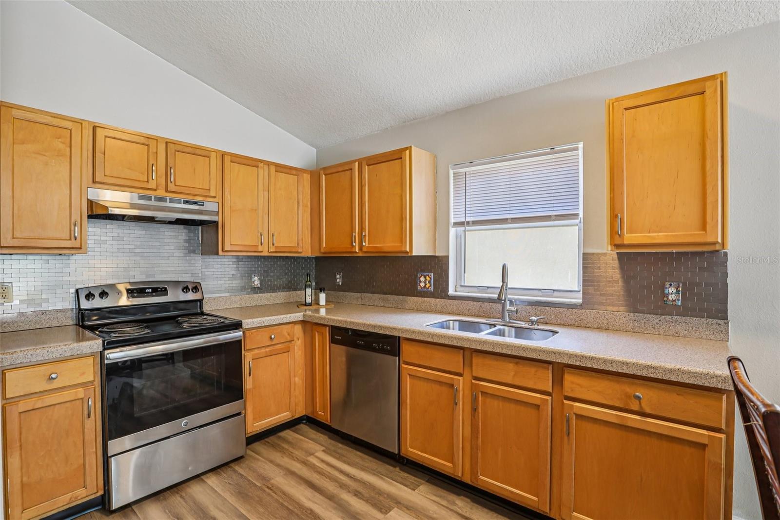 Plenty of counter space