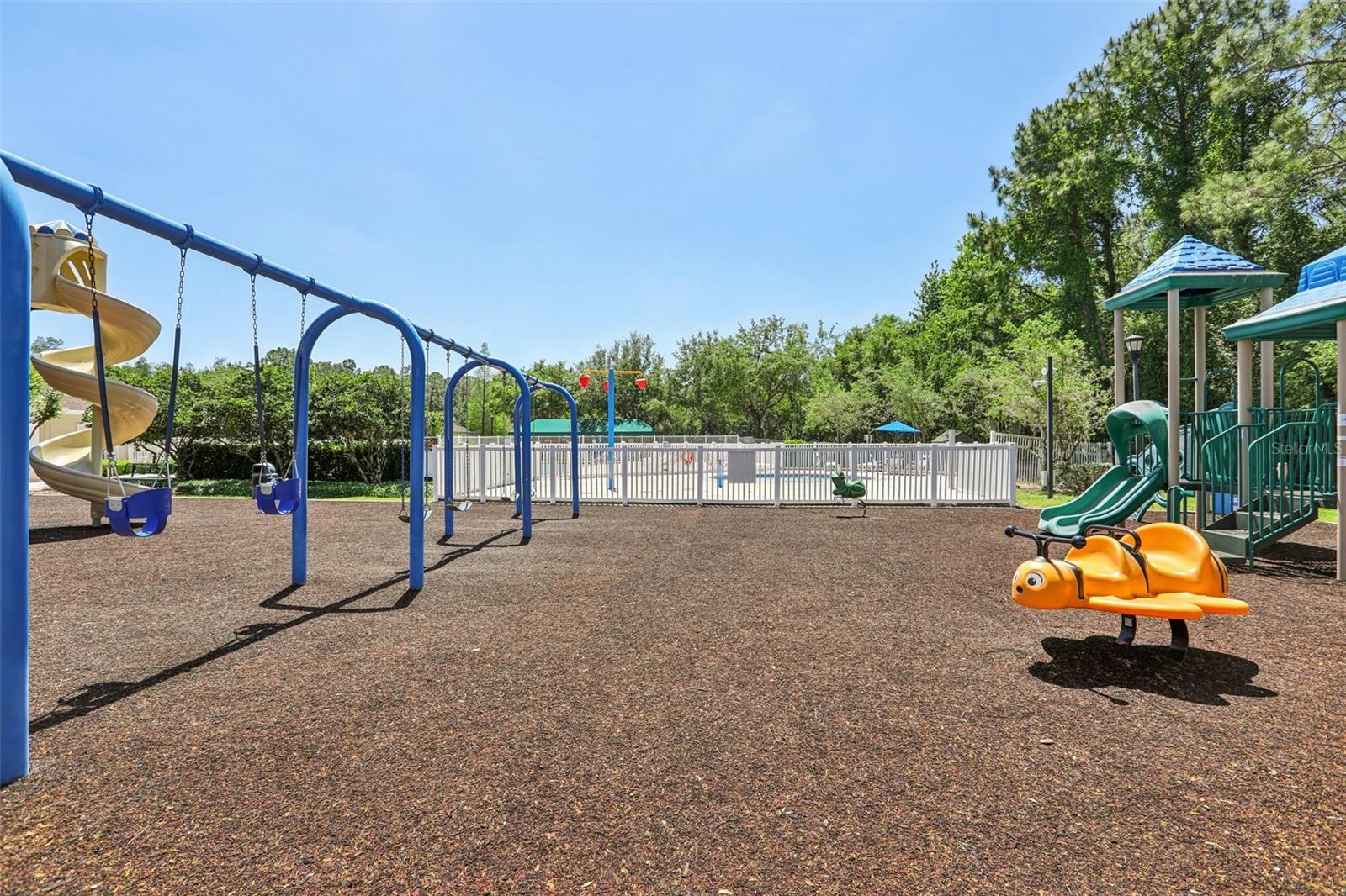 Community playground