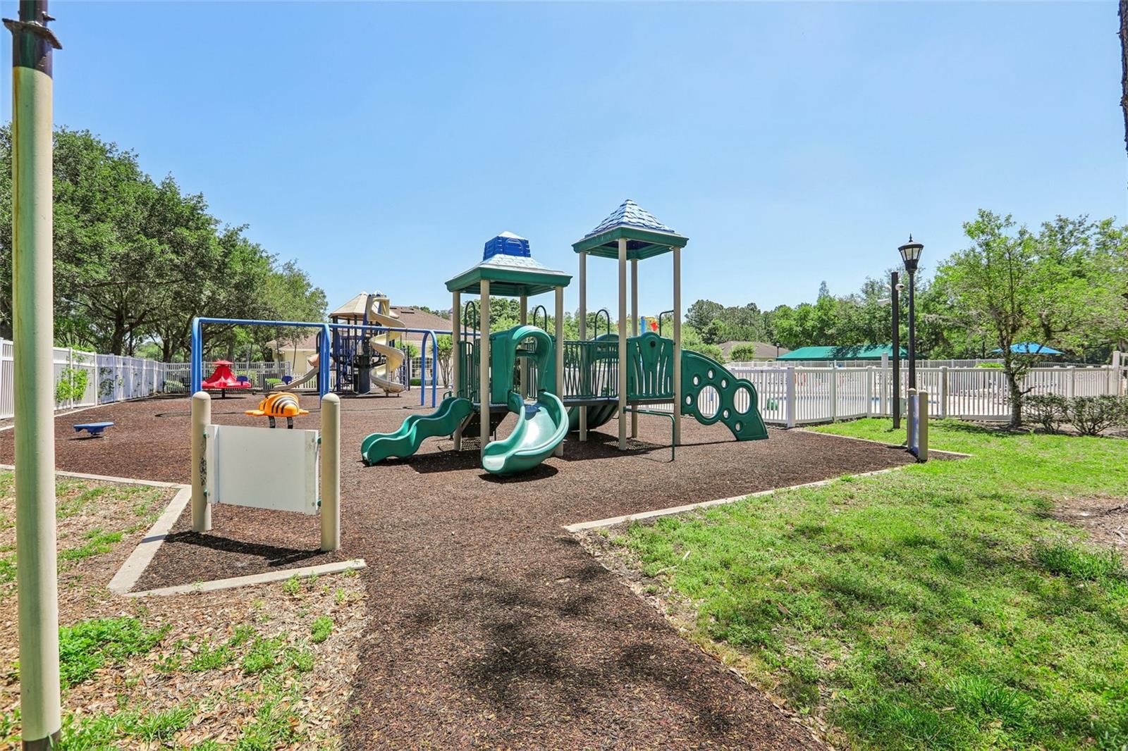 Community playground