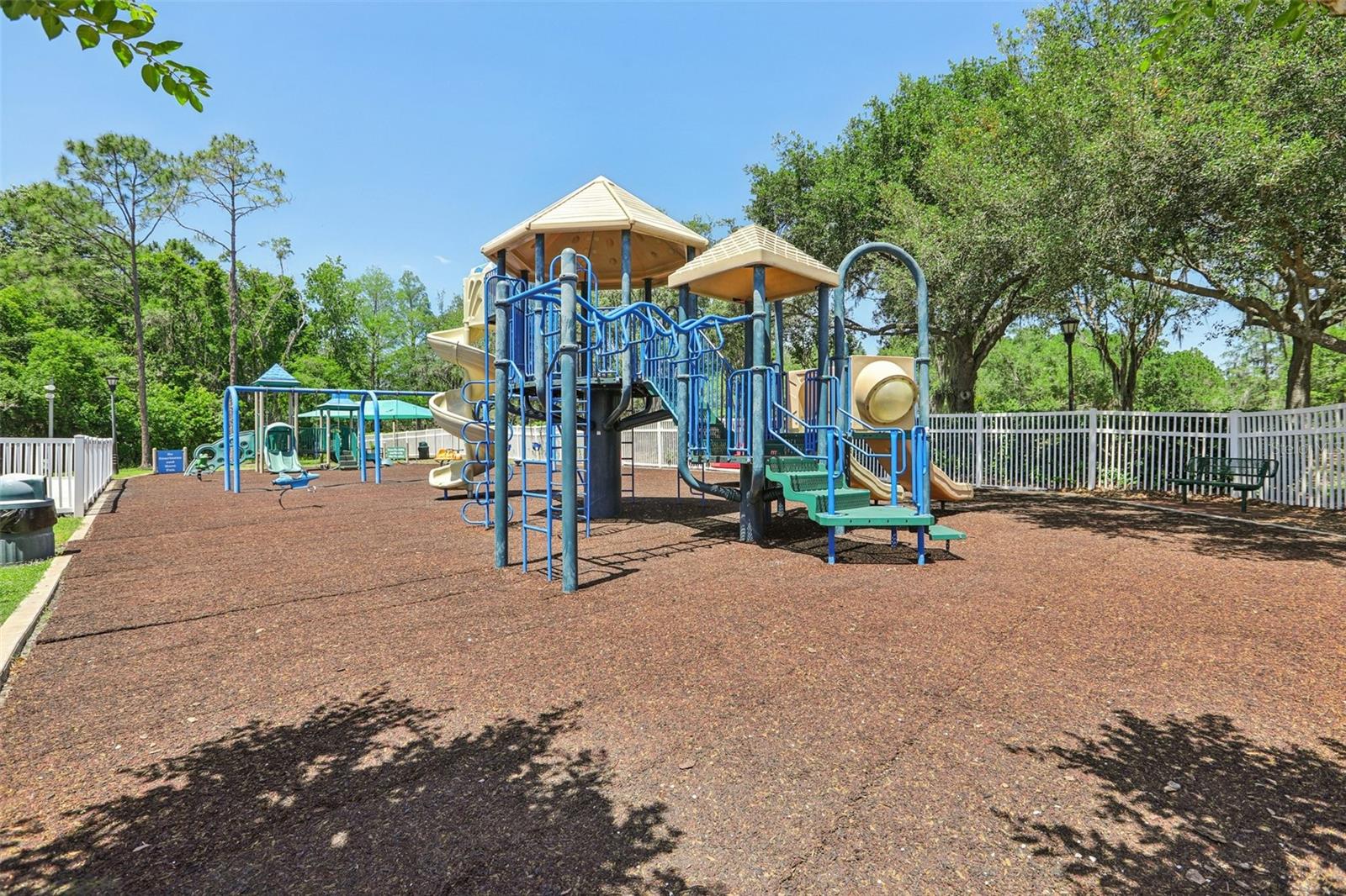 Community playground