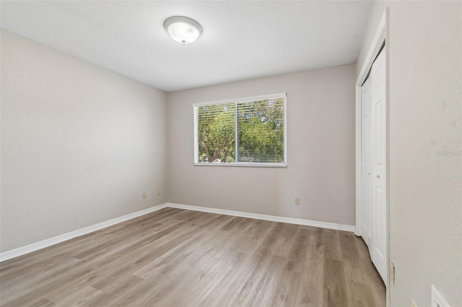Bedroom 2 on the main level