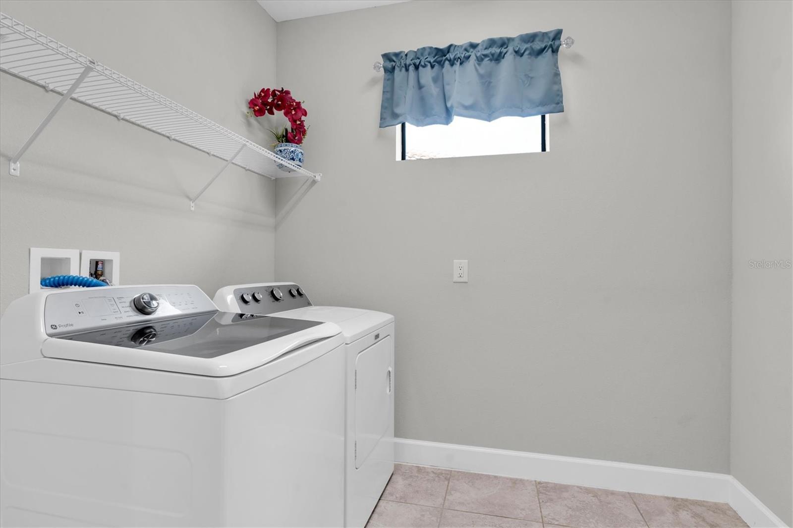 Laundry Room w/ included Washer & Dryer