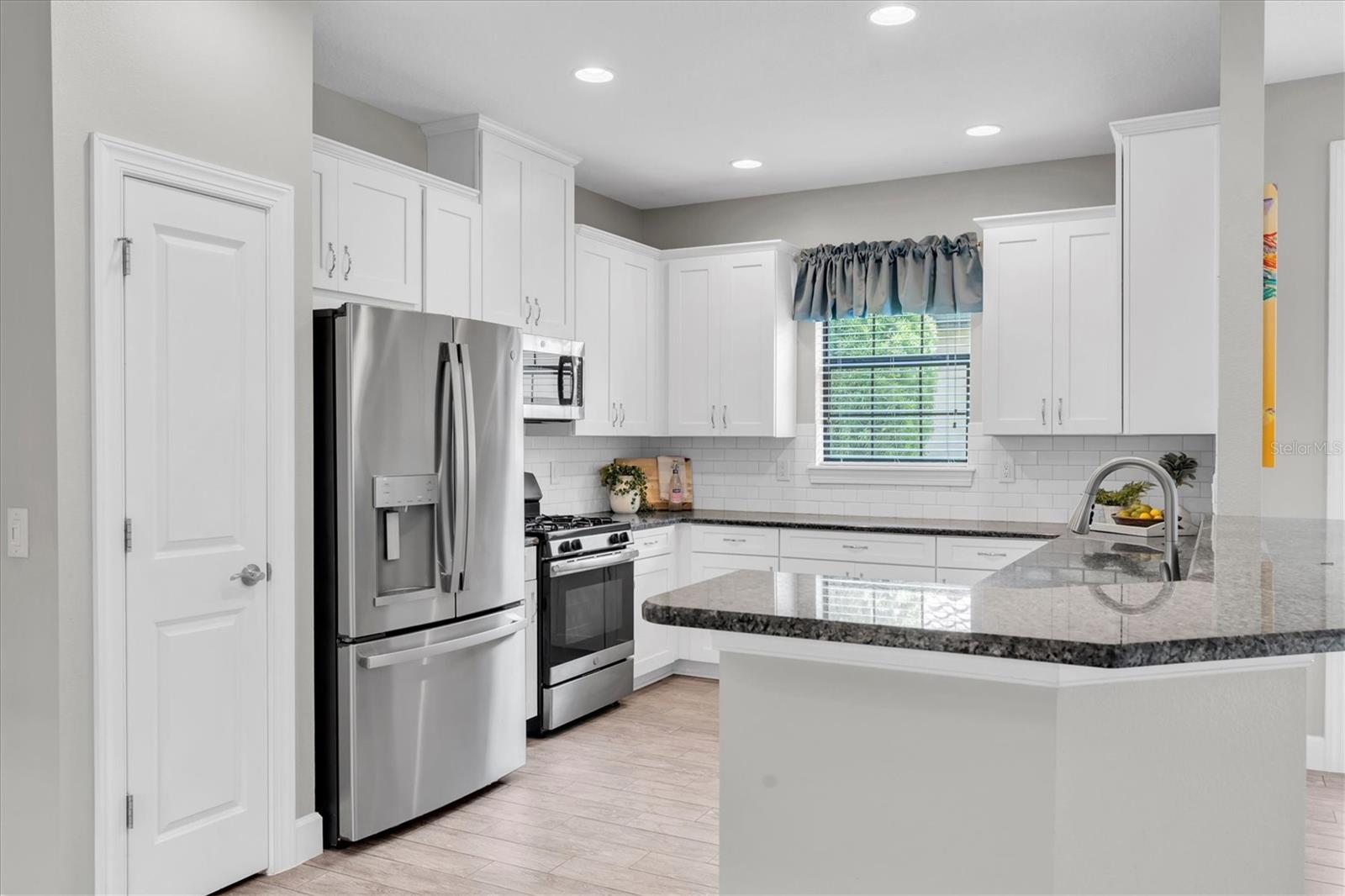 GE Stainless Steel Appliances