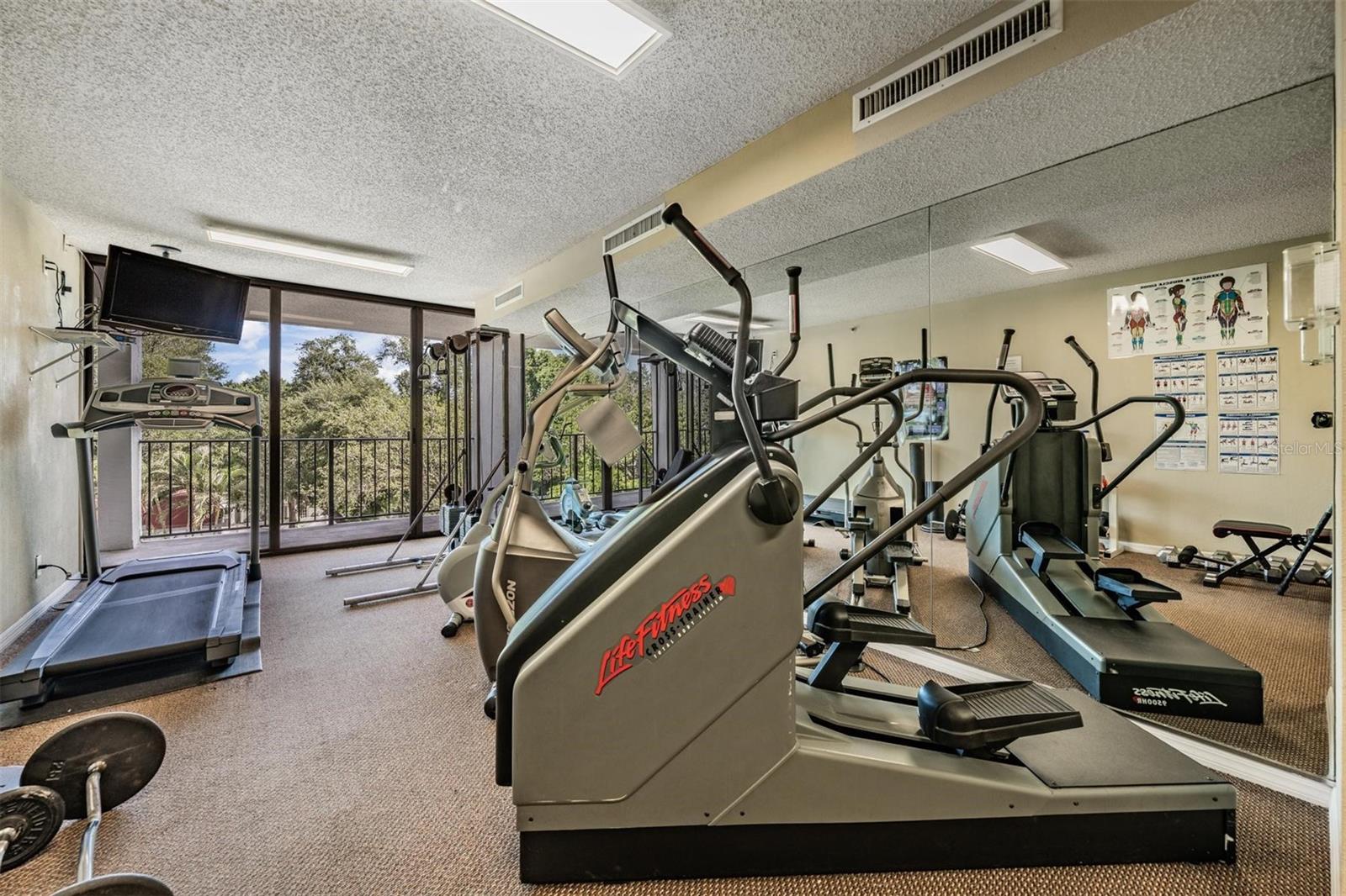 work out in the convenience of home