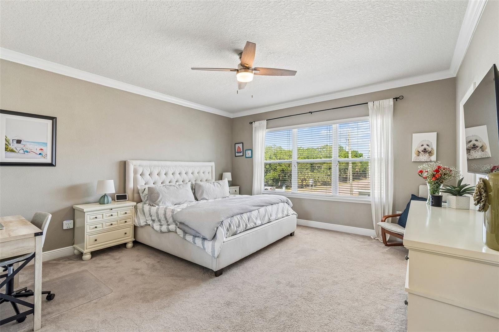 Side View of Master's Ensuite