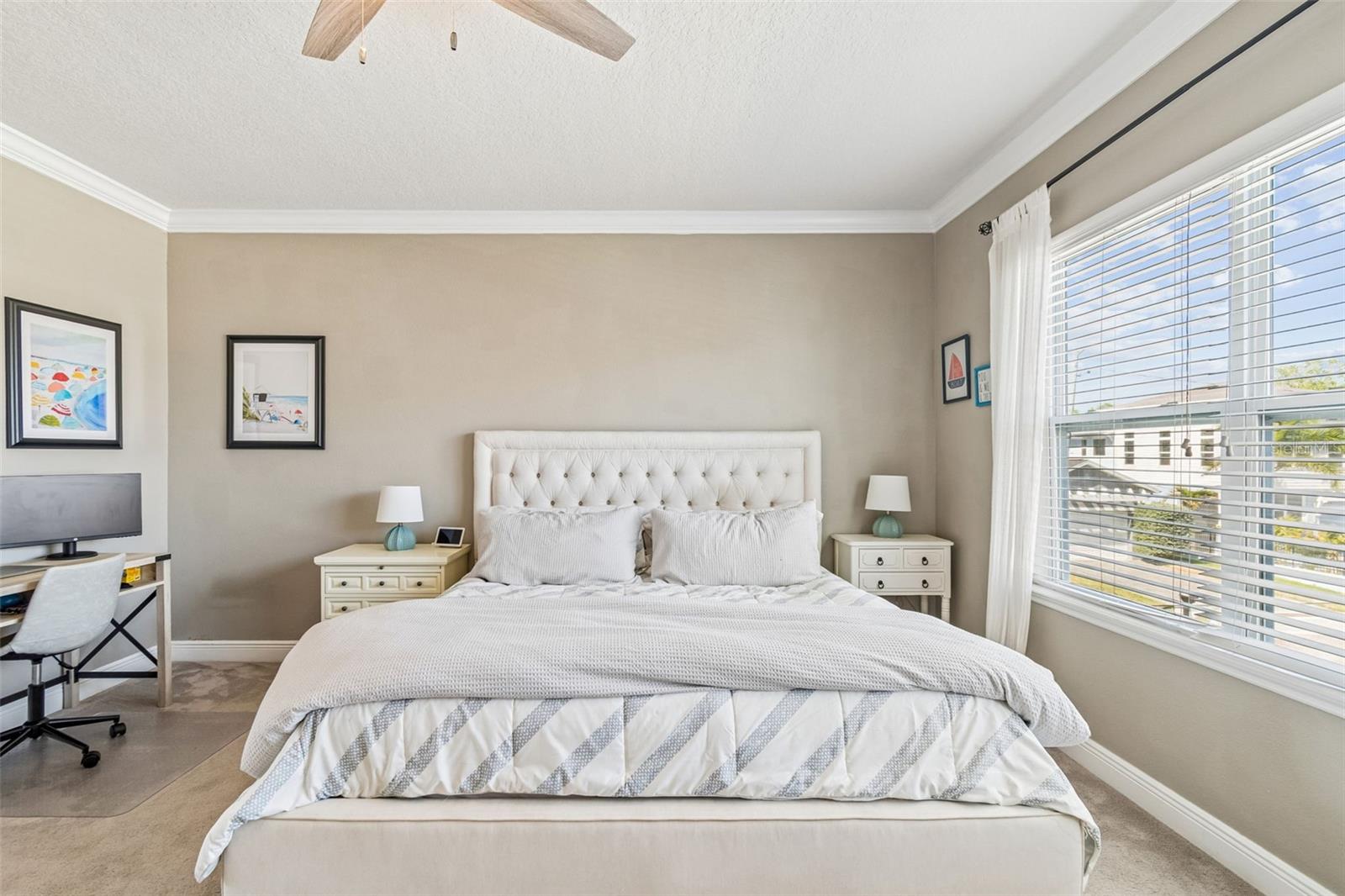 Front View of Master's Ensuite