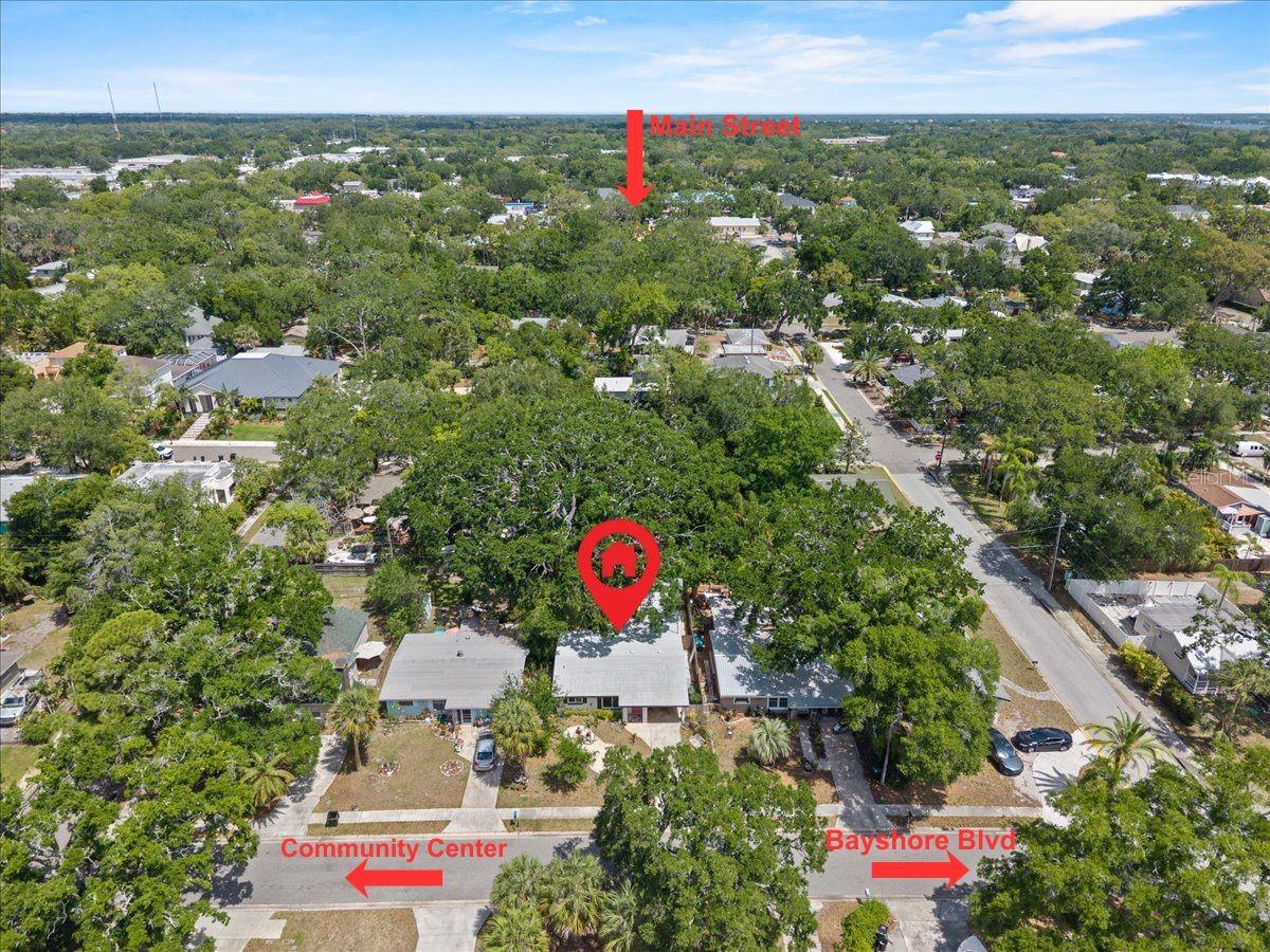 Perfect Safety Harbor location