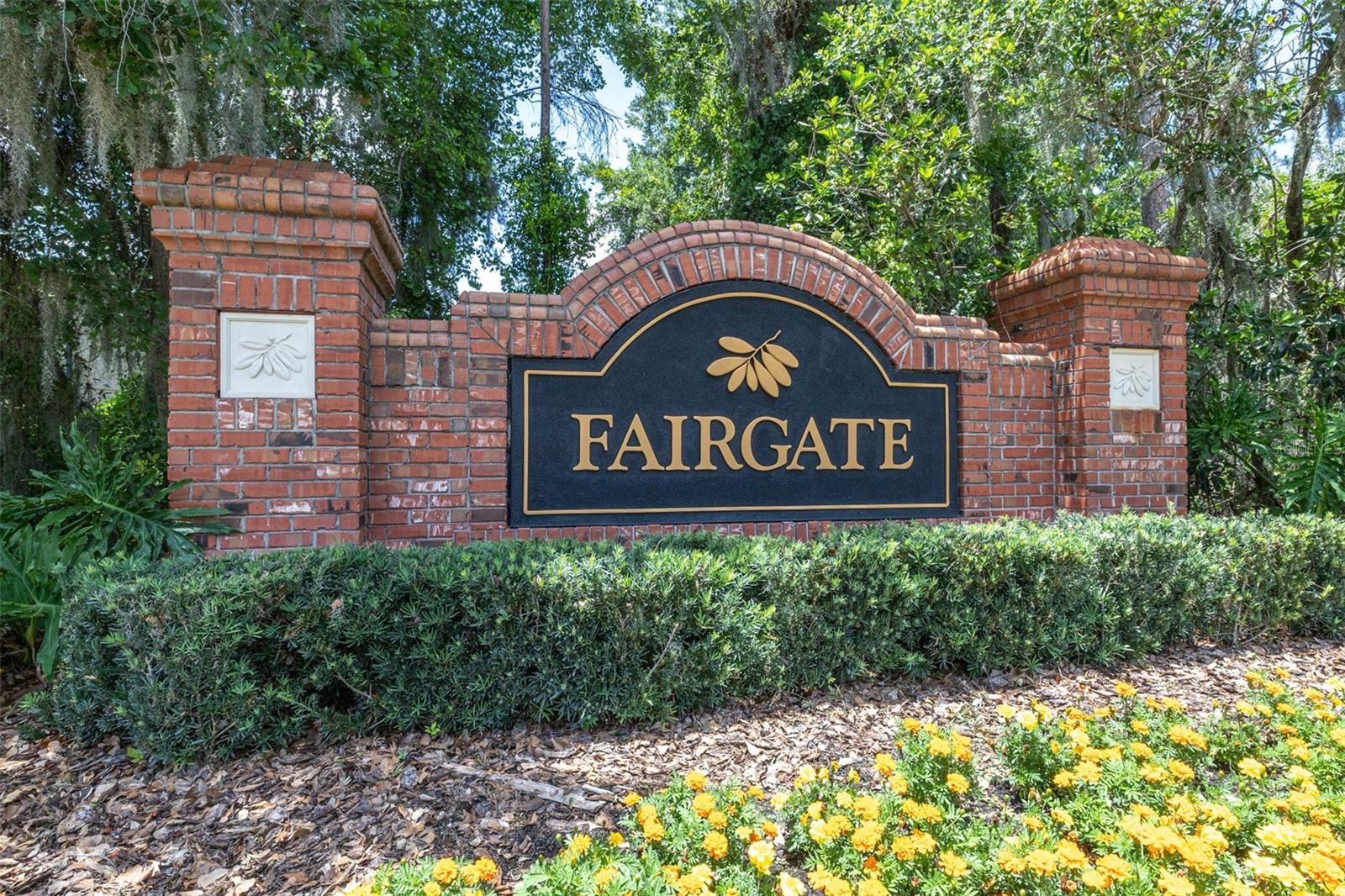 Fairgate entrance