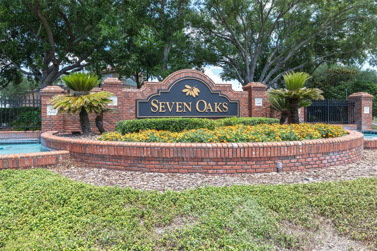 Seven Oaks is a very desirable neighborhood with a great location, nature trails and