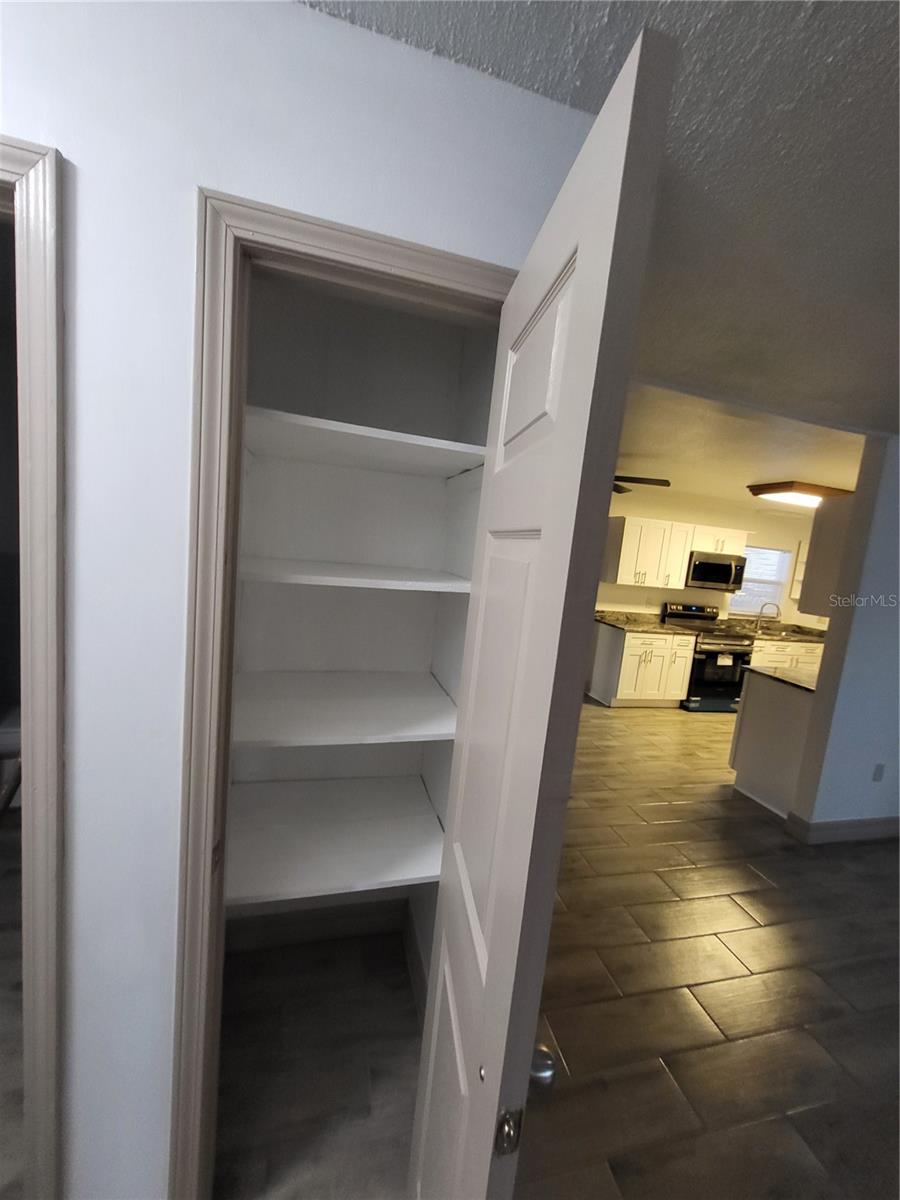 Linen Closet