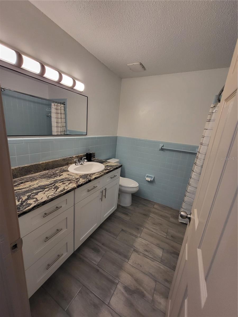 Main Bath