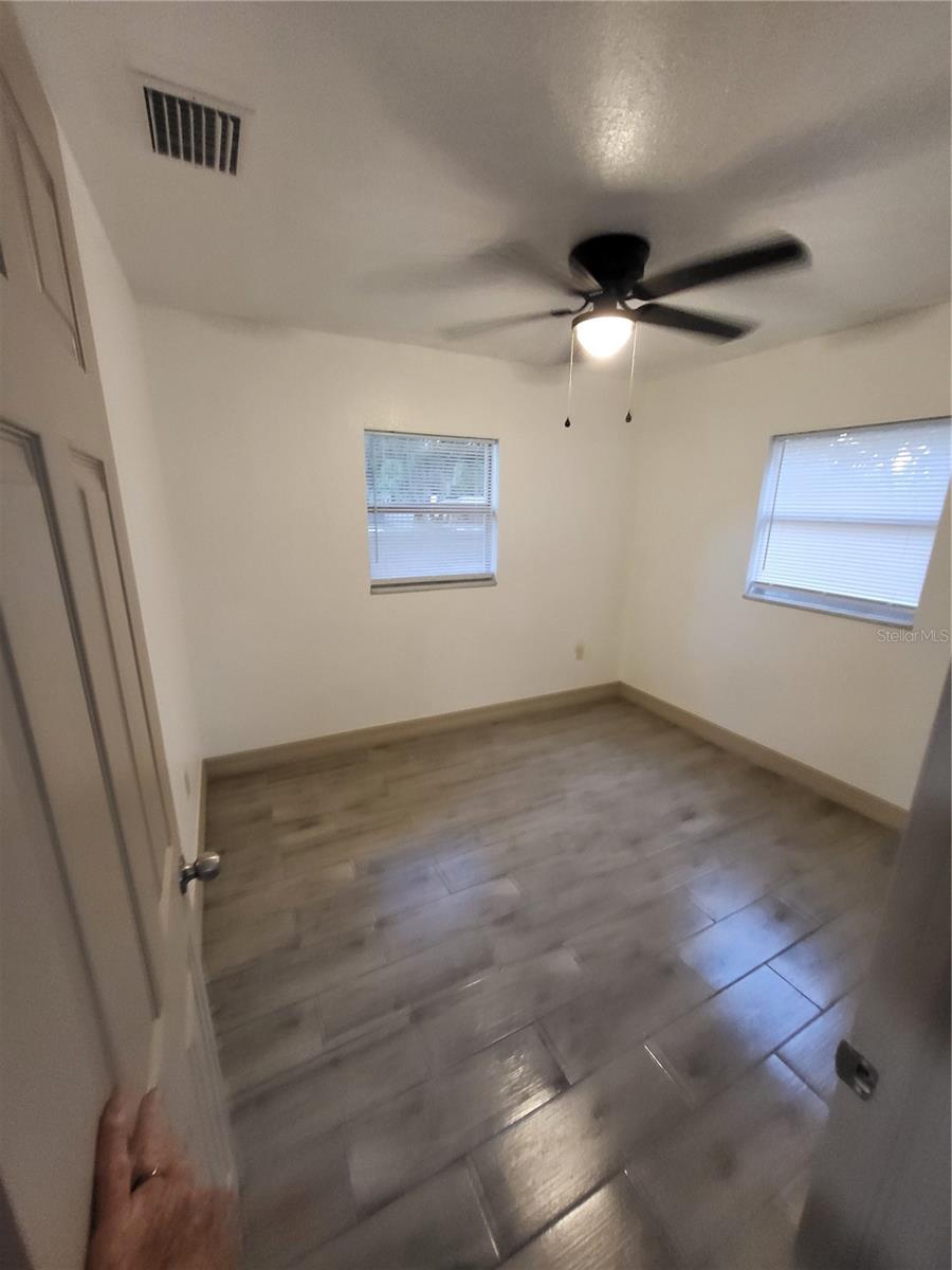 3rd Bedroom