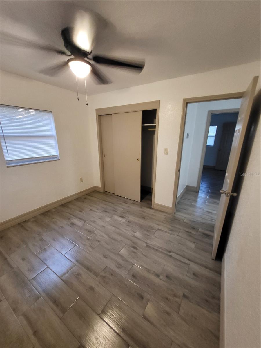 3rd Bedroom