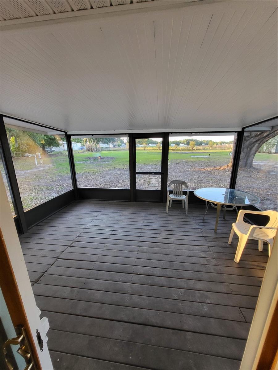 Patio