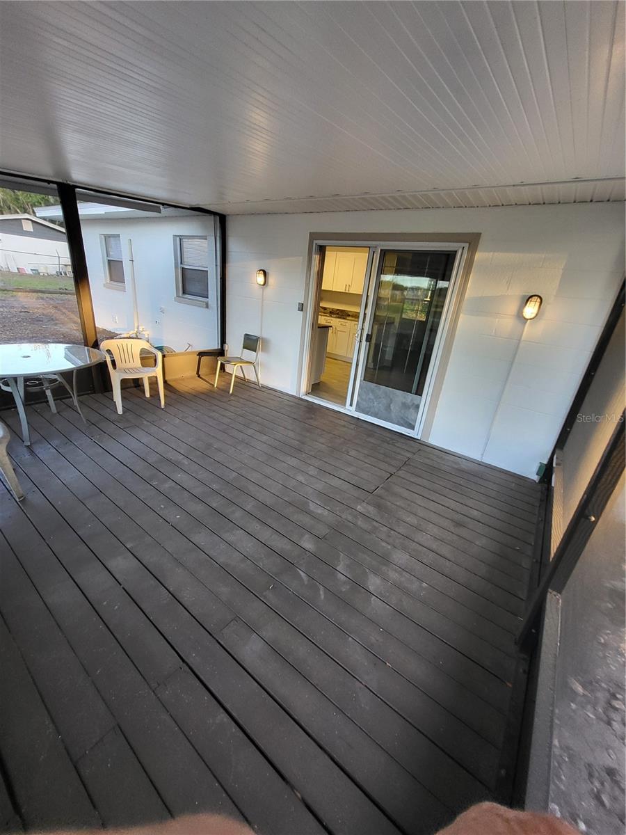 Patio
