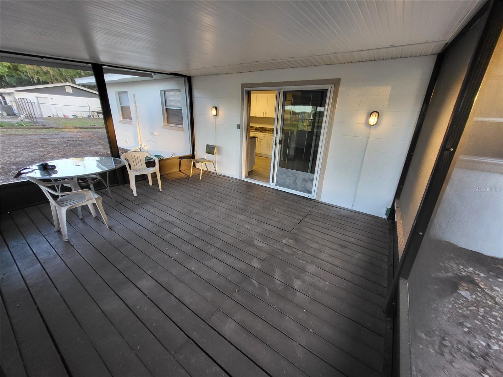 Patio