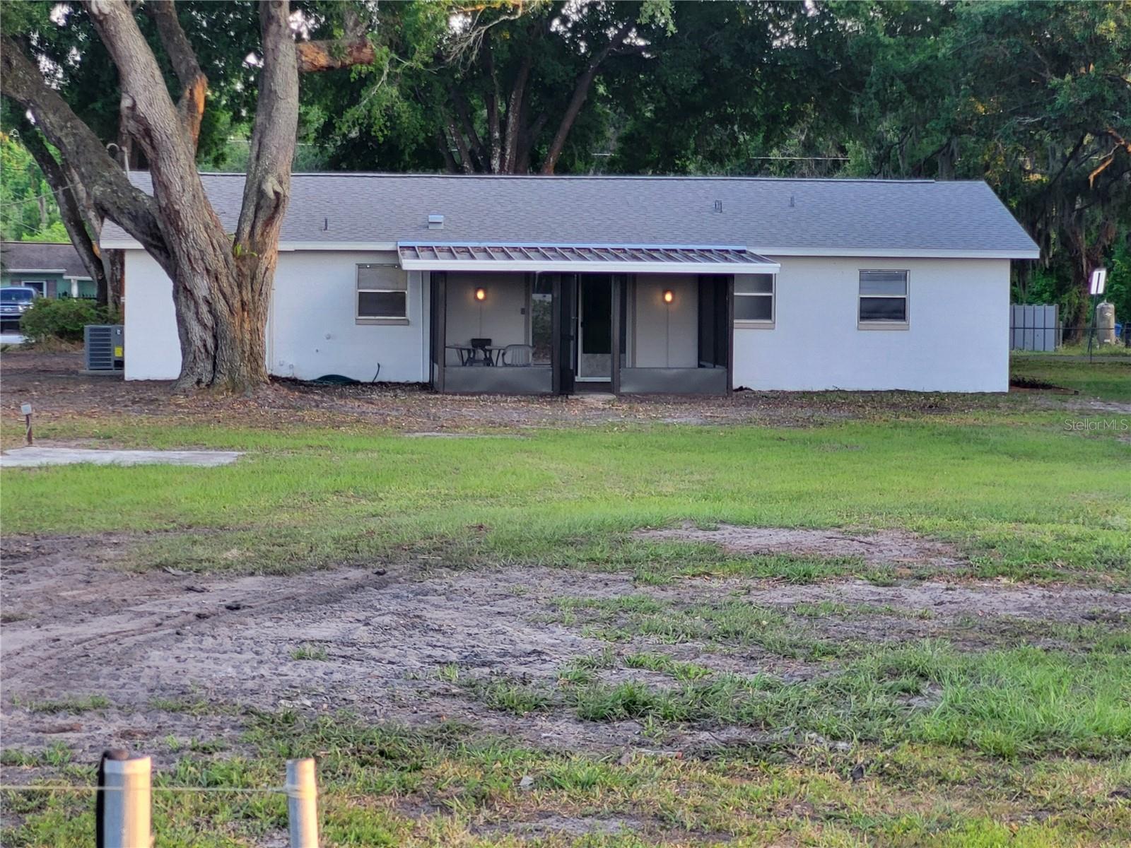 Back of House