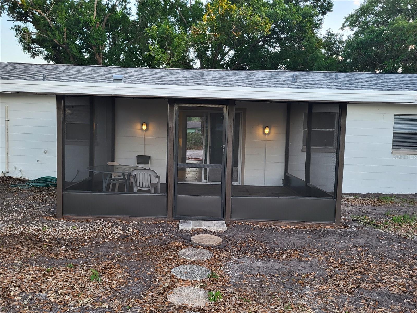 Patio