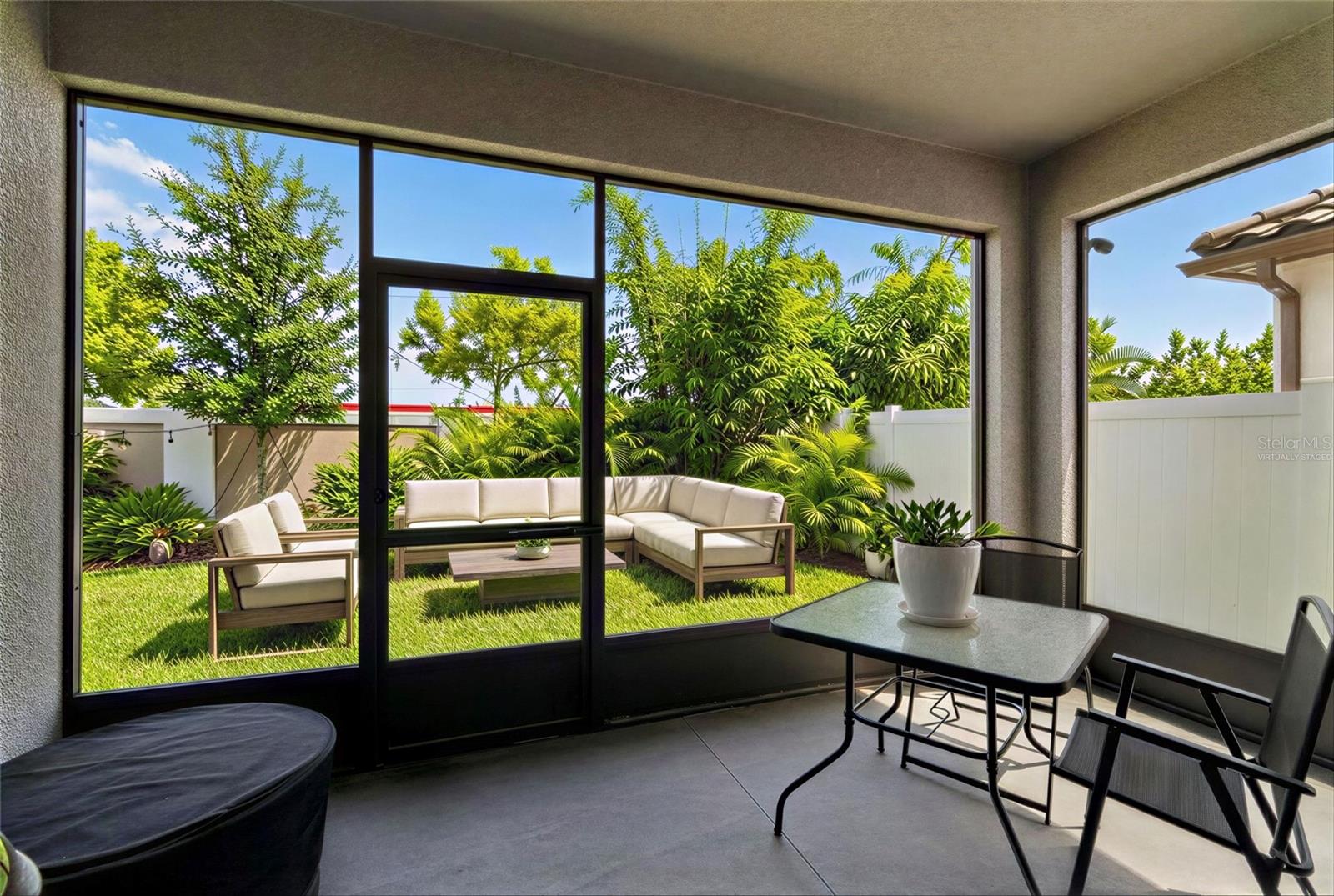 Virtually staged: to help you imagine what it could be!