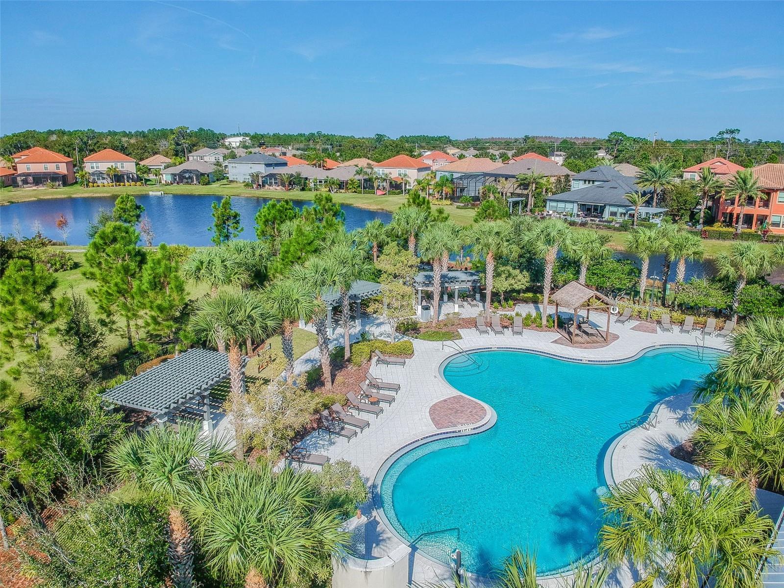 Resort-style living in your own backyard