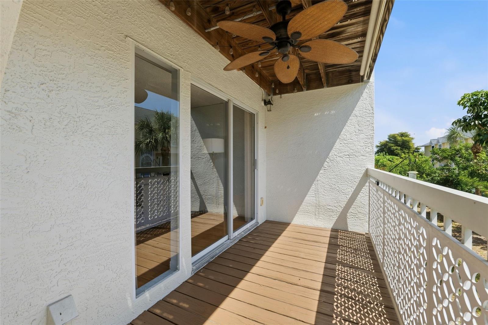 Living Room Balkony.