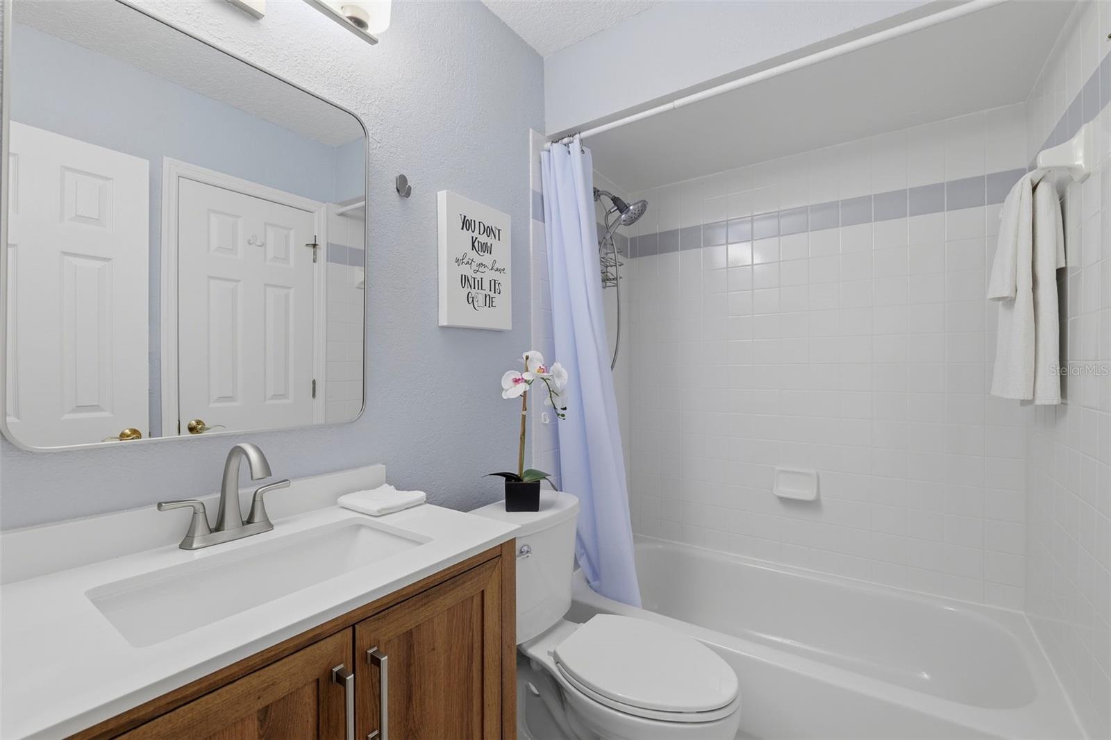 Second Floor Bathroom