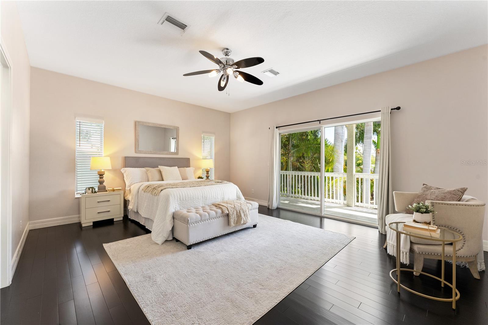 Master Bedroom View 3