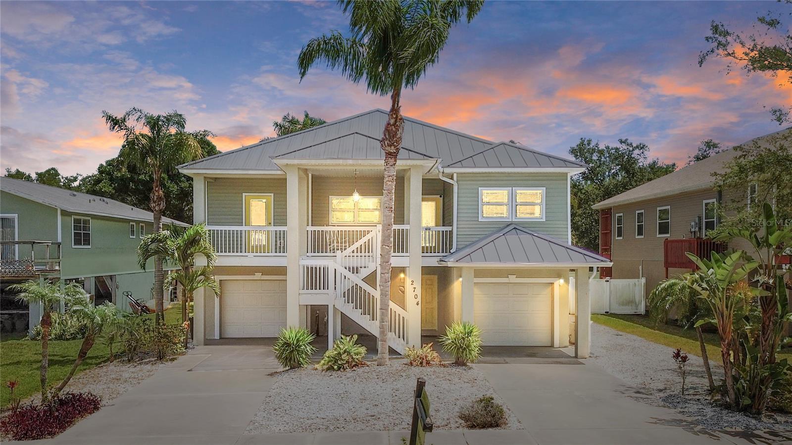 Front Street View Enhanced