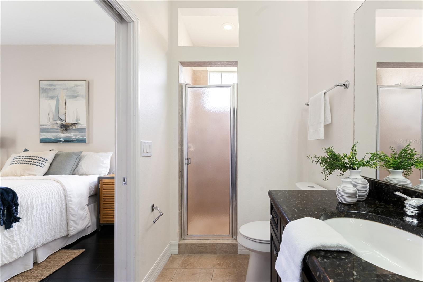 Bedroom 2 En-suite Bath