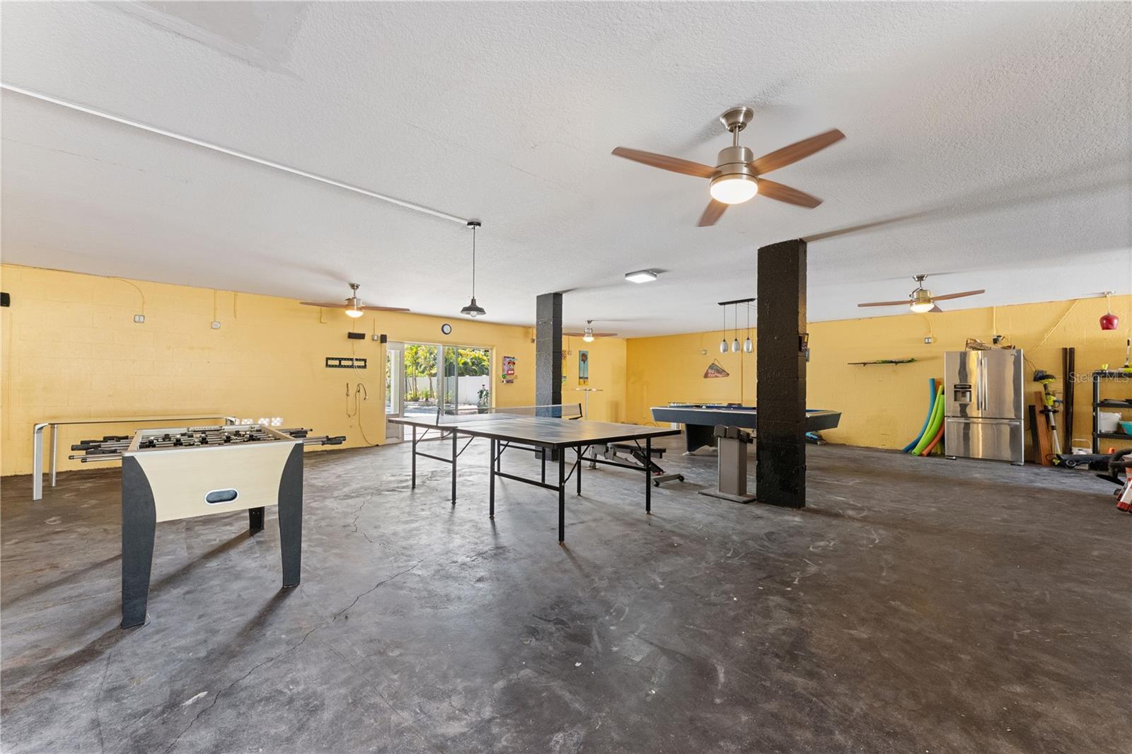 Lower Level Game Room View 2