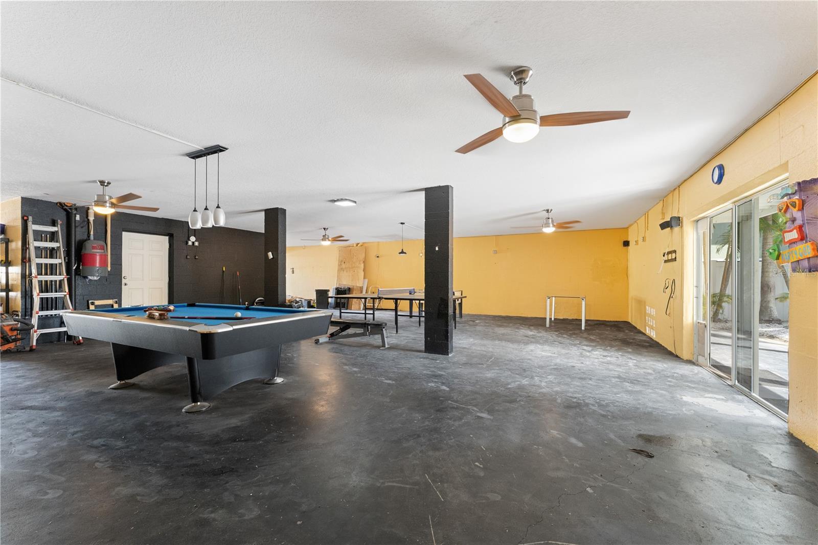 Lower Level Game Room View 3