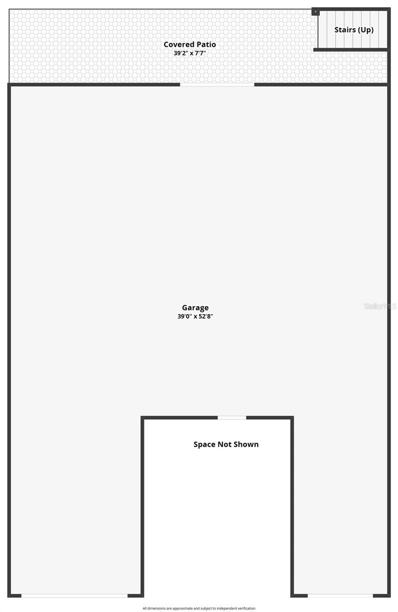 Floor plan Lower Level