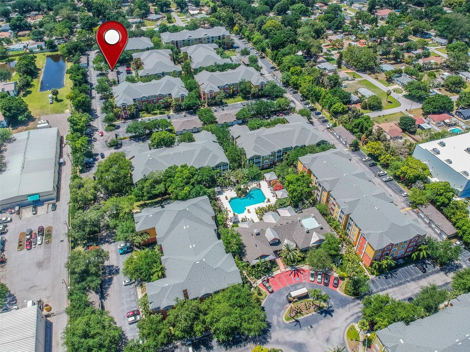 Grand Key Condo Complex