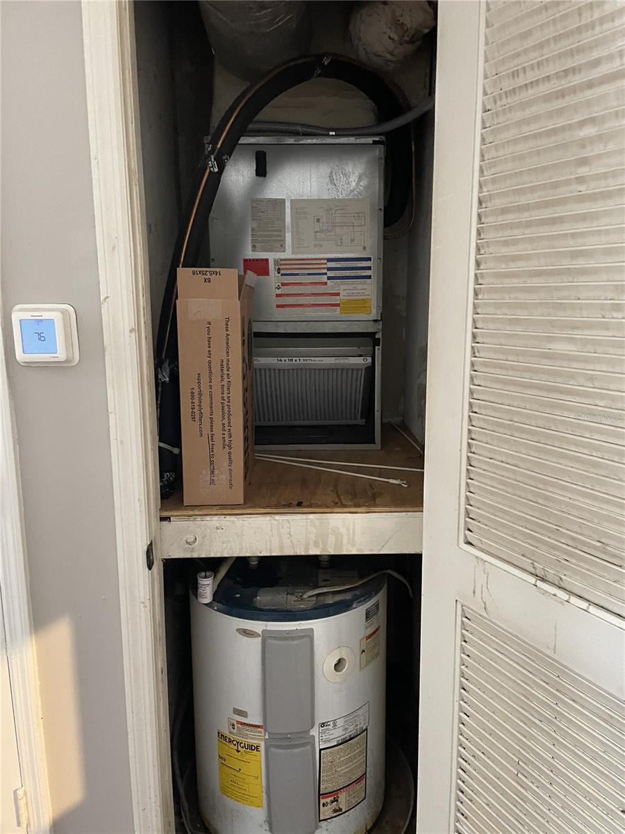 2302 Maki Rd Water Heater