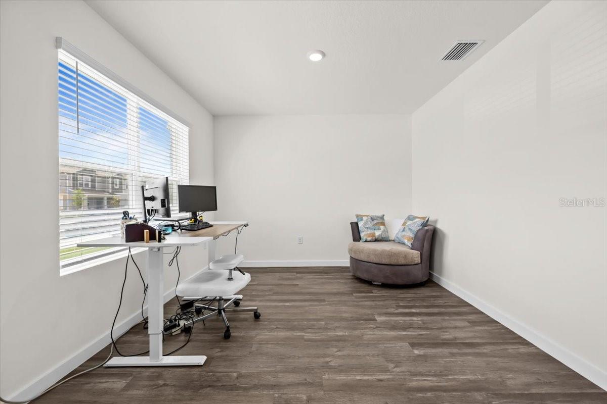 Downstairs Bonus Room