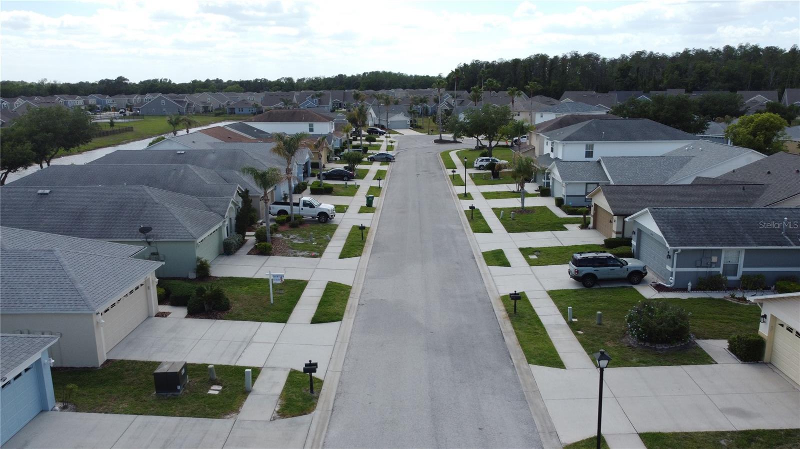 Aereal View